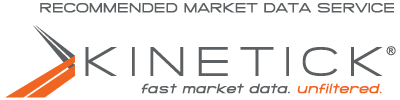 Kinetick — fast market data, unfiltered